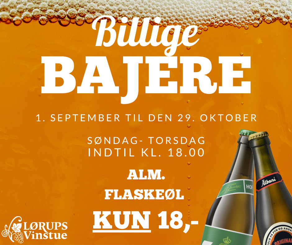 Lørups store plakater 2026